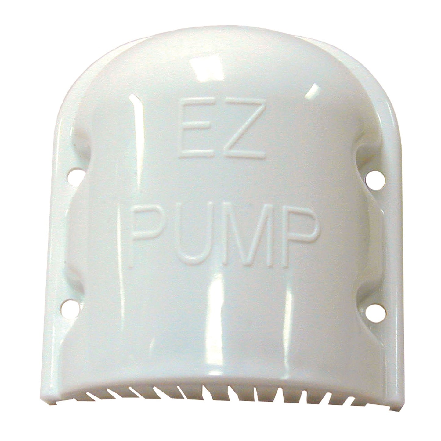 E-Z PUMP MED WHITE