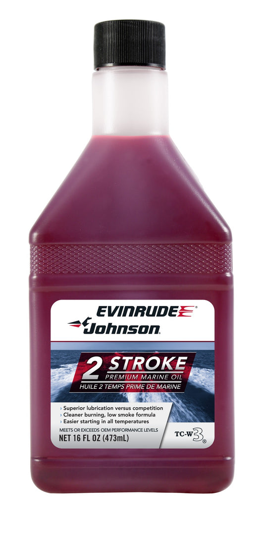 MINERAL OIL 2 STROKE PT