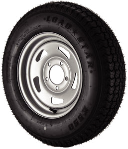 TIRE & WHEEL ST215/75R 14"C DRCTNAL 5LUG