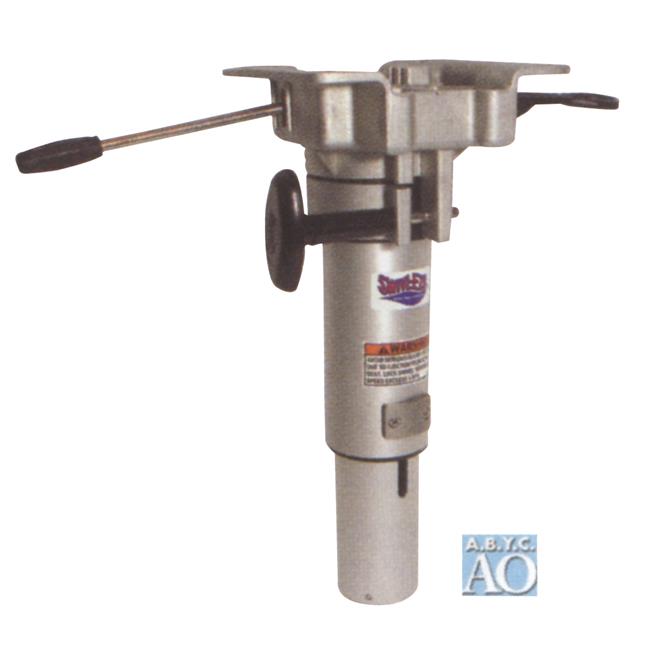 238 LAKESPORT PED KIT 12"-15" HYD PWR