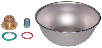 500FG BOWL+KIT CLEAR