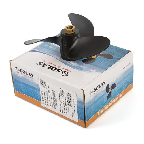 PROP EJ/X AL 6-8HP 09PIN