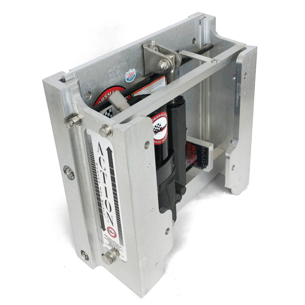 JACK PLATE 6" HYDRAULIC