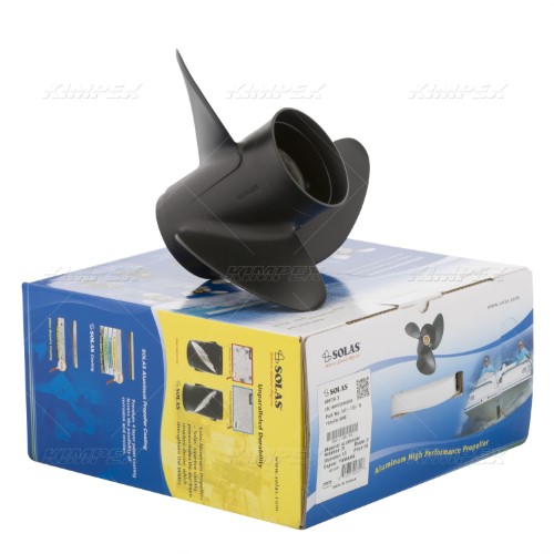 PROP Y/T/N AL 50-140H 19