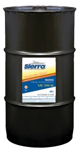 O/B OIL 10W40 SM/SYN 16G