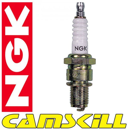BPR8HS NGK SPARK PLUG (10)