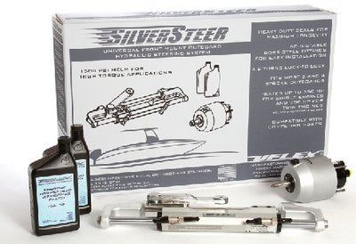 O/B HYDRAULIC STEERING KIT 300HP