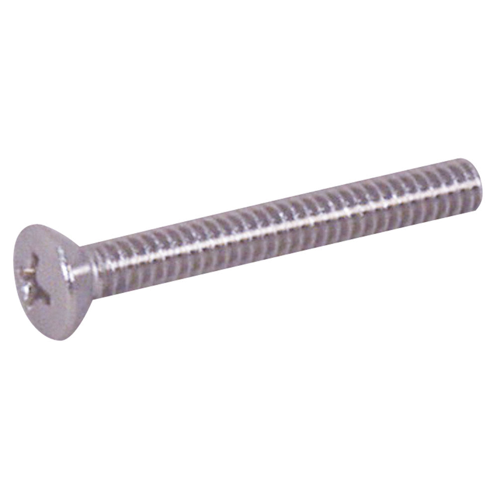 MCH/SCREW OH PHILLIPS 10-24 X 1.5" W/NUT