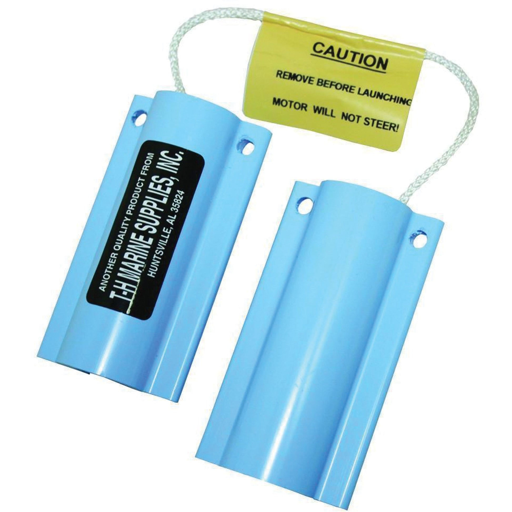 HYD STEERING TRLRNG STOP