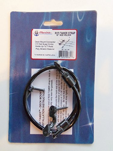 ROD TAMER DECK MNT 18"