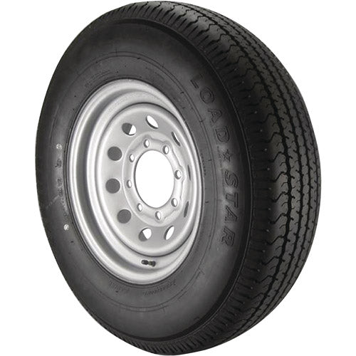 TIRE & WHEEL ST205/75D 14"C GLV MOD 5LUG