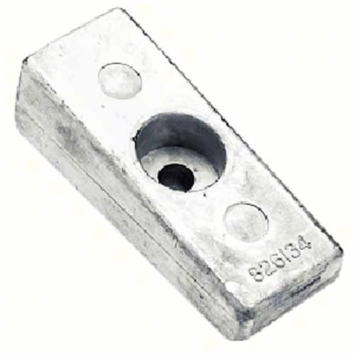M/M IO/OB WEDGE ZINC