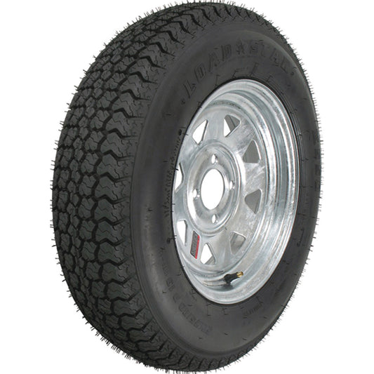 TIRE & WHEEL ST225/75D 15"D GLV SPK 5LUG