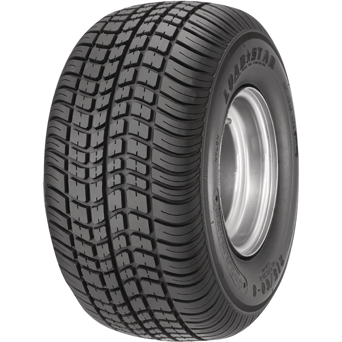 TIRE & WHEEL 205/65-10"E GLV SLD 5LUG