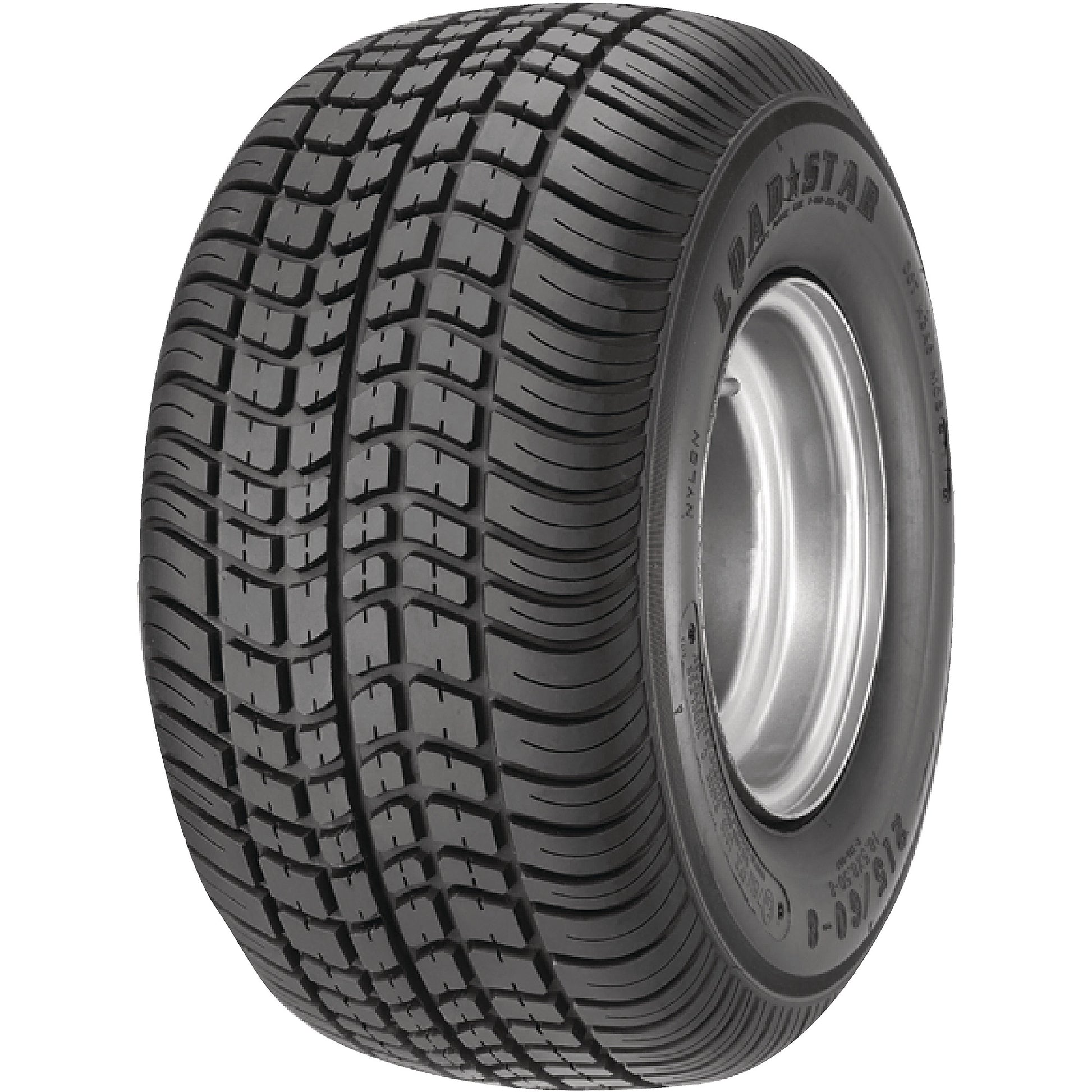 TIRE & WHEEL 205/65-10"E GLV SLD 5LUG