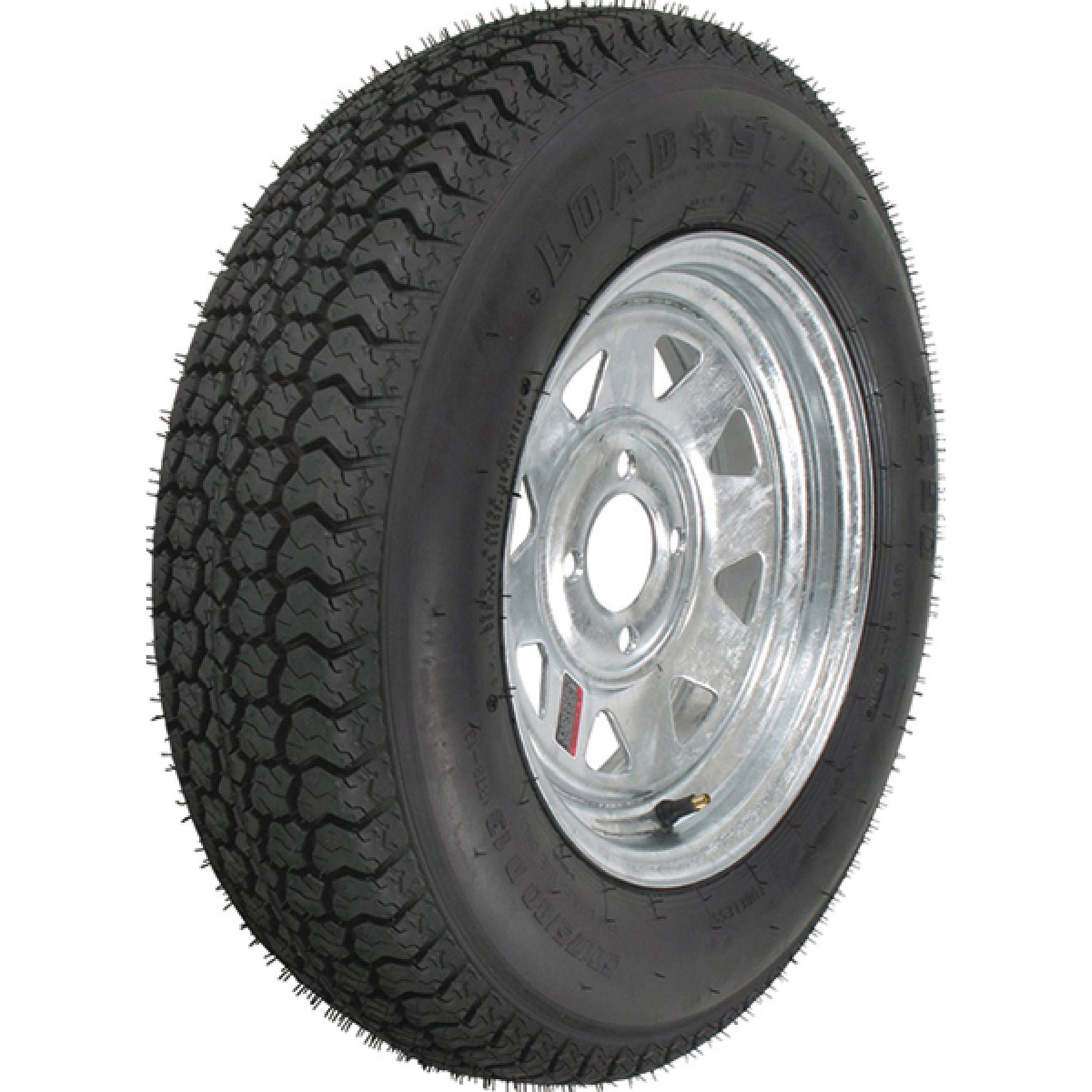 T & W ST205/75R 14"C GLV SPK 5LUG KR35