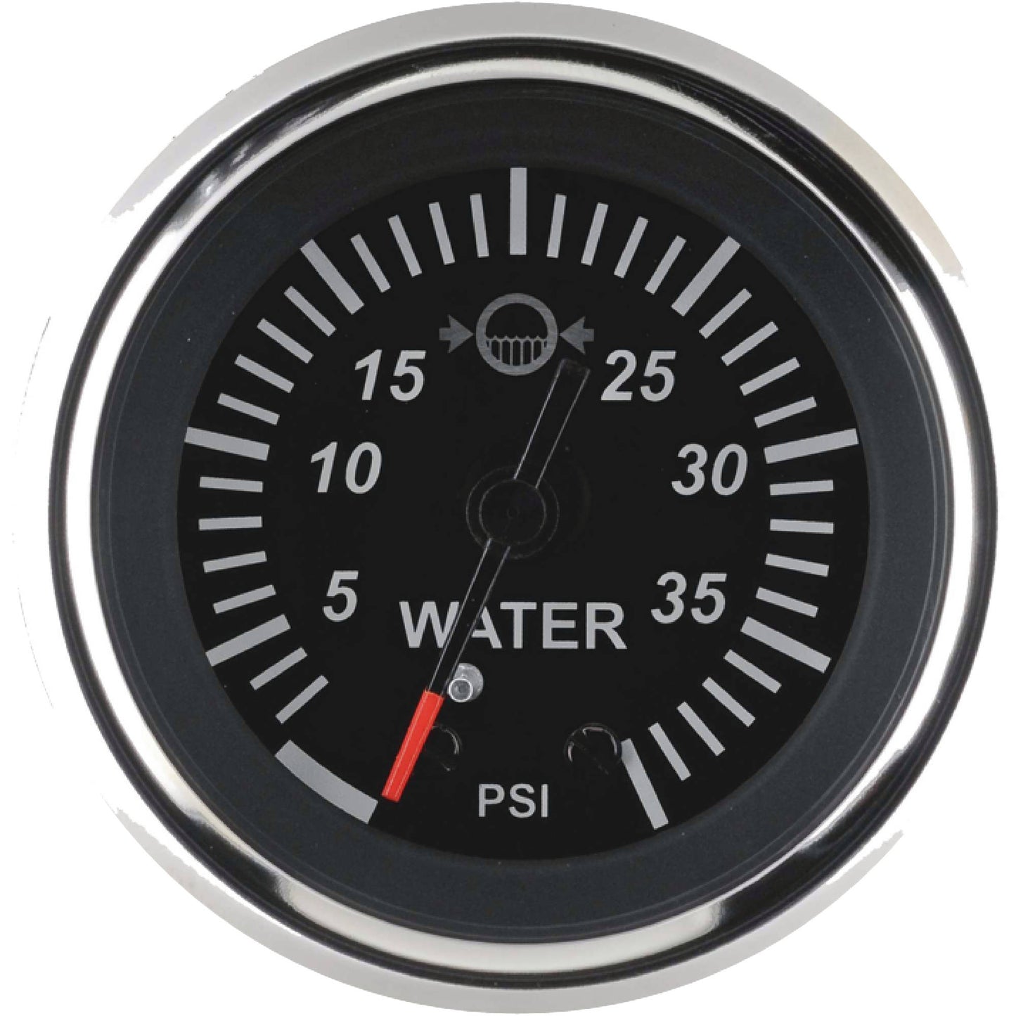 STERLING WATER PRESSURE