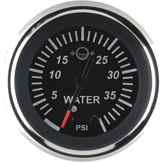 STERLING WATER PRESSURE