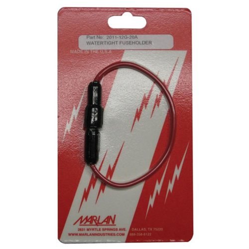 FUSE HLDR WTR TITE 20A