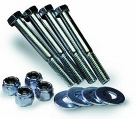 HEX HEAD BLT 1/2 X 3-1/2