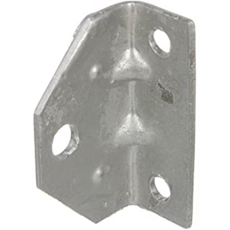 SWIVEL BRACKETS W/ NUTS & BOLTS - PAIR