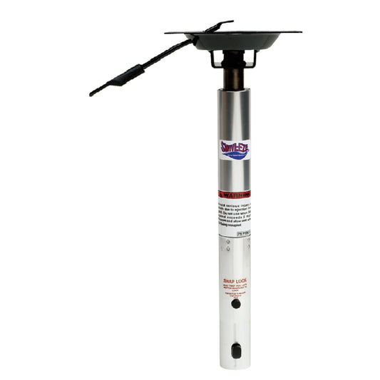 SNAP LOCK 1.77" POWER POST W/MNT 24"-30"