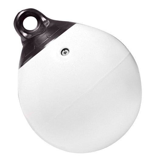 TUFF END BUOY (12") - WHITE