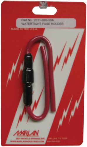 FUSE HLDR WTR TITE 50A