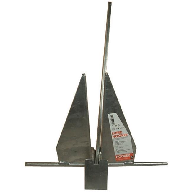 SUPER HOOKER ANCHOR 13-S