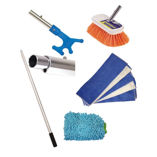 DELUXE CLEANING KIT