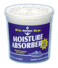 MOISTURE ABSORBER