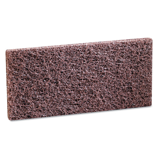 SCRUB PAD HVY 5BX