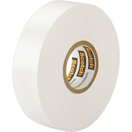 ELECTRIC TAPE WHT 3/4"
