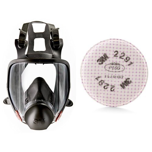 RSPRTR 6800 FUL FACE MED