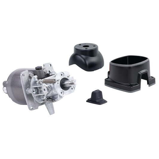 SeaStar Solutions Classic Tilt Steering Helm HH6541-4 | 1.7 Cu. In. Hydraulic Tilt Helm