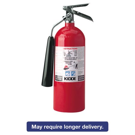 FIRE EXTINGUISHER PRO5CDM CO2 EXT 5BC