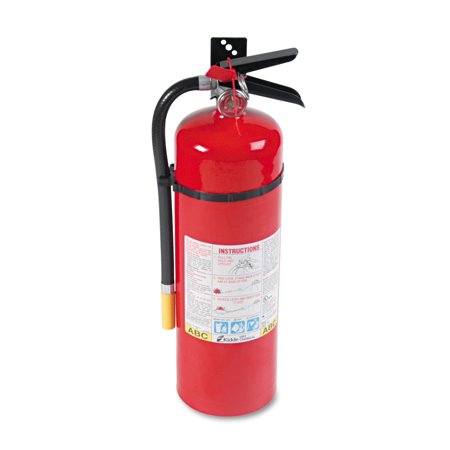 FIRE EXTINGUISHER PRO10TCM 10#DC 4A60BC