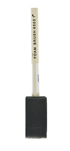 FOAM BRUSH 1"
