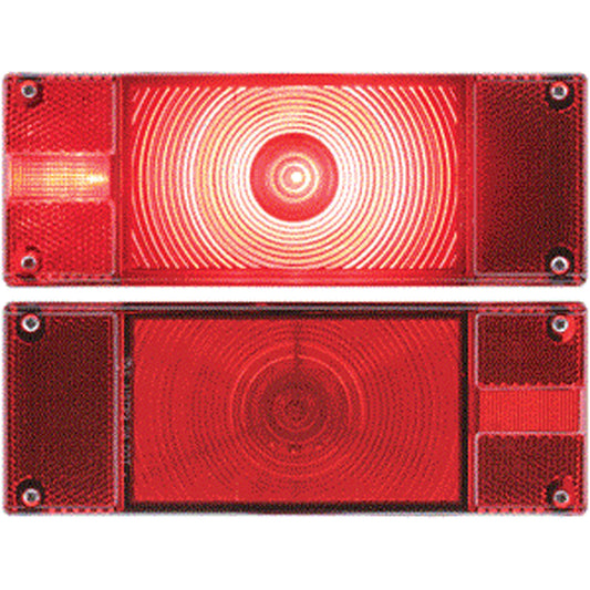 TRAILER TAIL LT 1LED LOPRO PAIR