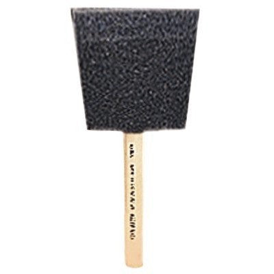 FOAM BRUSH 4"