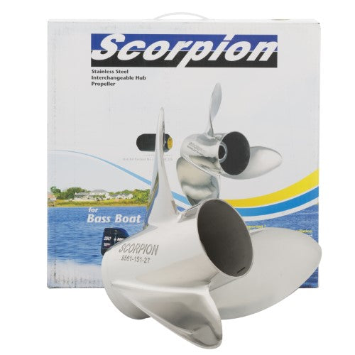 PROP SS/S3 RBX E/GC 27