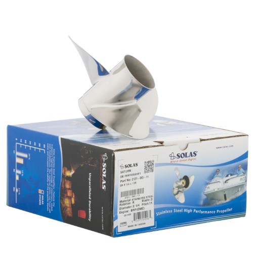 PROP E/J SS 08-15HP 11