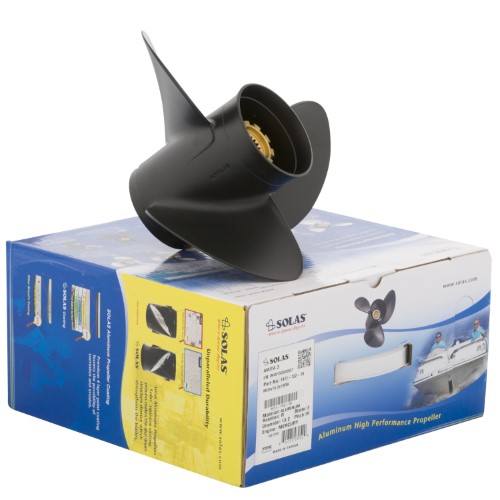 PROP AL M/M 40-140HP 19+