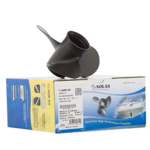 PROP AL M/T/N 9-20HP 11