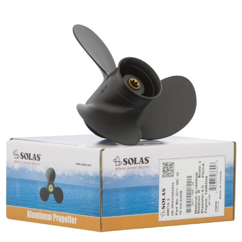 PROP YAM AL 6-8 HP 08