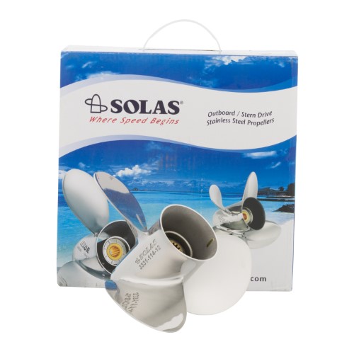 PROP NS3 Y/H 25-60HP 12