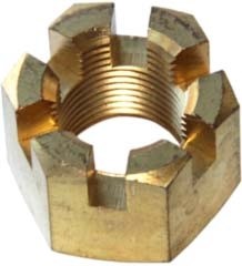 Y/S/H PROP NUT 100HP-UP