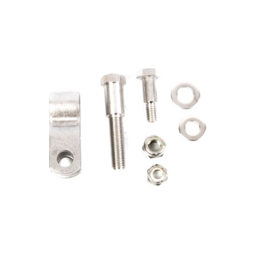 CLEVIS KIT SS LONG BOLT