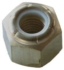 M/M PROP NUT 9.9-25HP