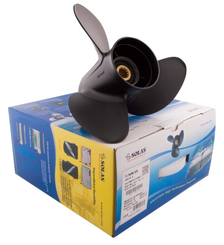 PROP SZX AL 60-140HP 19